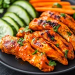 Healthy Buffalo Chicken Recipe | Easy, Low-Calorie & High-Protein Meal